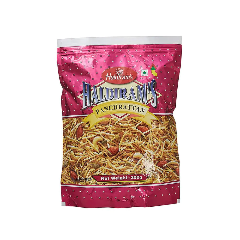 Haldi Panchrattan 200g