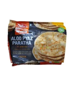 Haldiram Bulk Aloo Pyaz Paratha 1.6 Kg