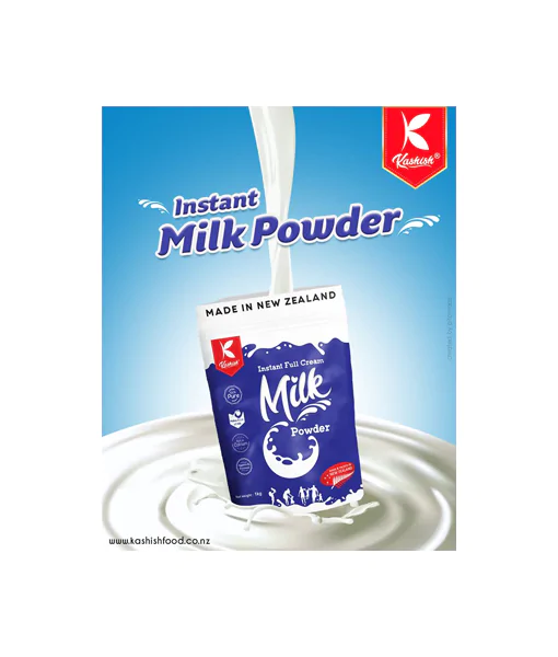 Kashish Milk Powder