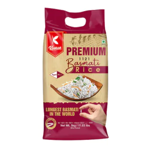 Kashish Sona Masoori Rice 5kg