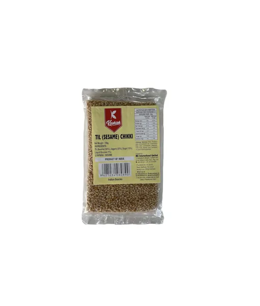 Kashish til Sesame Chikki 100g