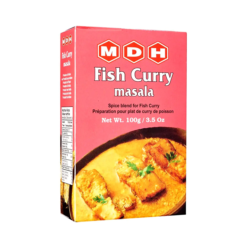 Mdh Fish Curry Masala 100g