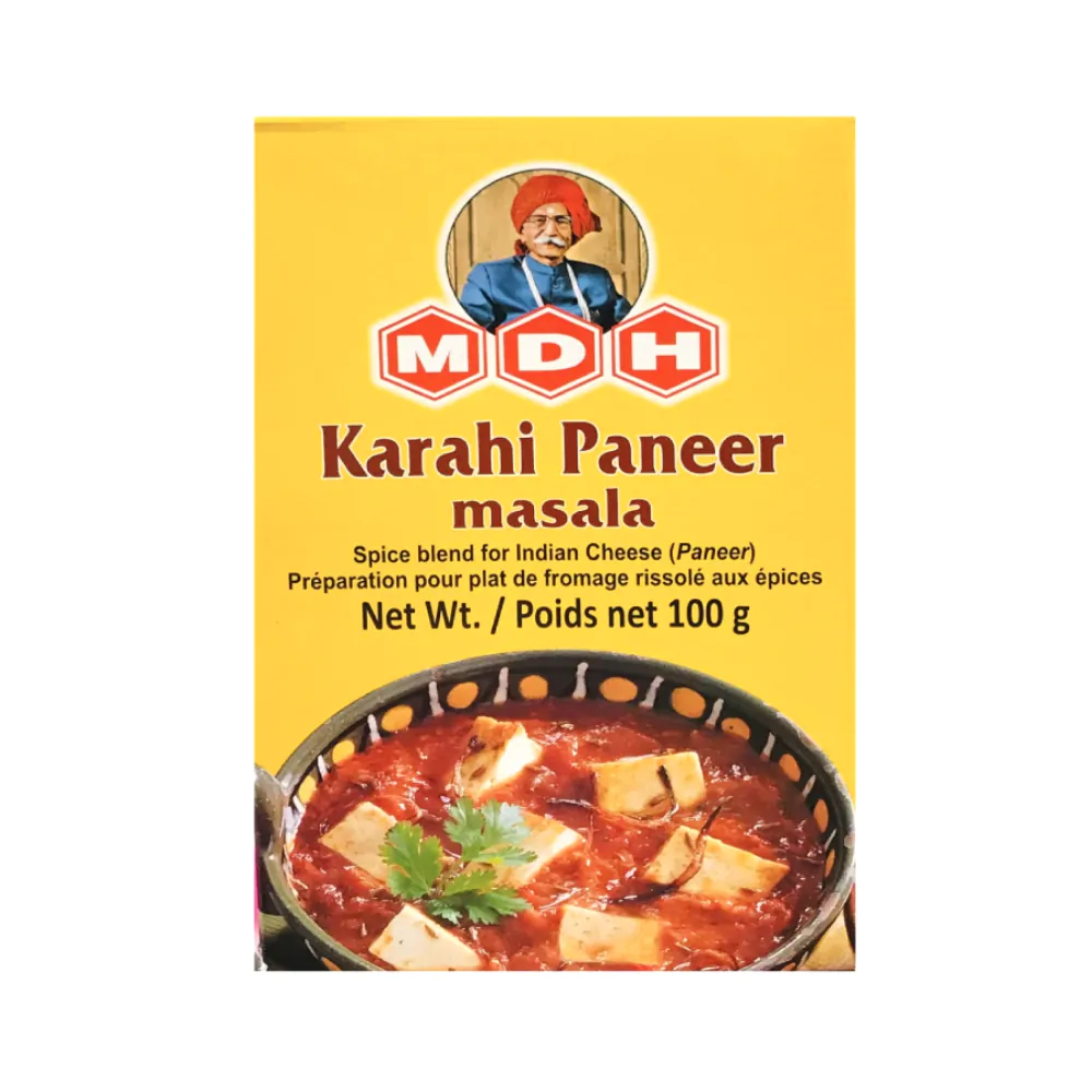 Mdh Karahi Paneer 100g