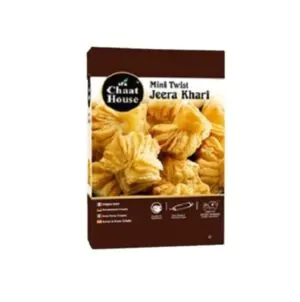 Mini Jeera Khari 200g