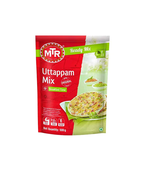 Mtr Uttappam Mix 500g