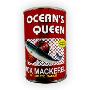 Ocean Queen Mackerel T/Sauce