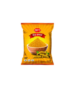 Pran Turmeric Powder 400g