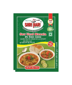 Shri Sev Usal Masala 50g