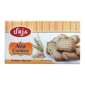 Urja Atta Cookies 400g