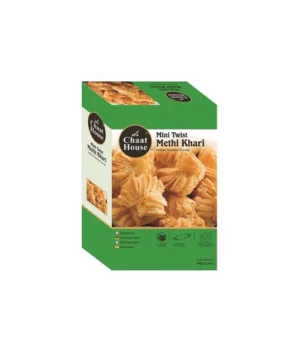 chat house Mini Methi Khari 200g